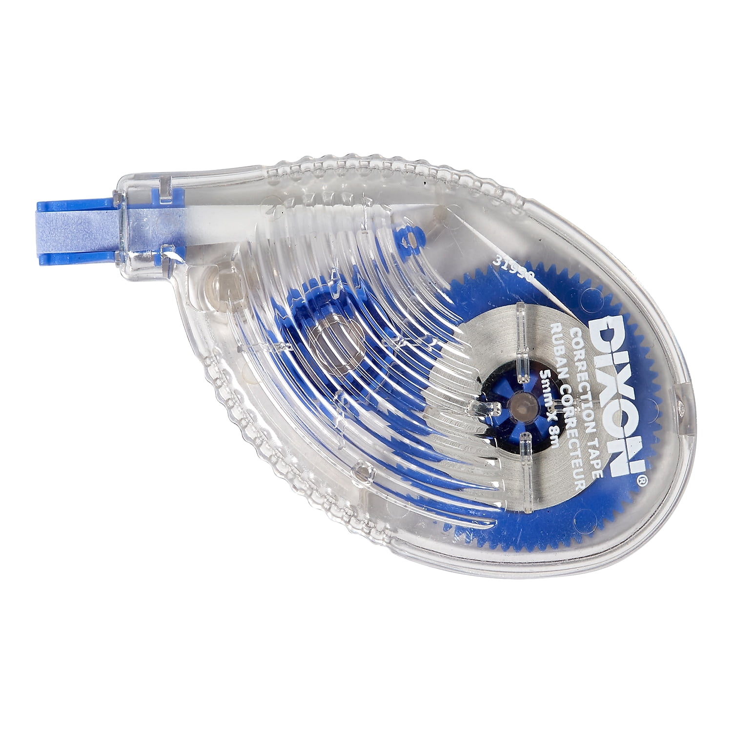 Dixon Correction Tape, 1 Line, 10 Per Pack, 2 Packs