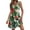 101# Red, variant on Huresd Tank Dress for Women 2024 A Line Flowy Mini Dress with Pocket V Neck Sleeveless Hawaiian Palm Tree Print Beach Dresses for Women Sky Blue L
