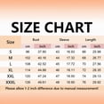 thumbnail image 3 of Godom Funny Halloween T Shirts for Women Graphic Tees Cute Ghost Print Tee Holiday Tops, 3 of 4