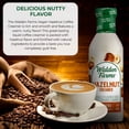 thumbnail image 3 of Walden Farms Calorie-Free Hazelnut Coffee Creamer, 12 Ounce (Pack of 6), 3 of 9