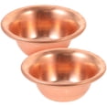 thumbnail image 1 of Tazas de altar, taza de ofrenda de agua bendita, cuenco de adoración budista, tazas de agua de cobre pequeñas, 2 uds., 1 of 6
