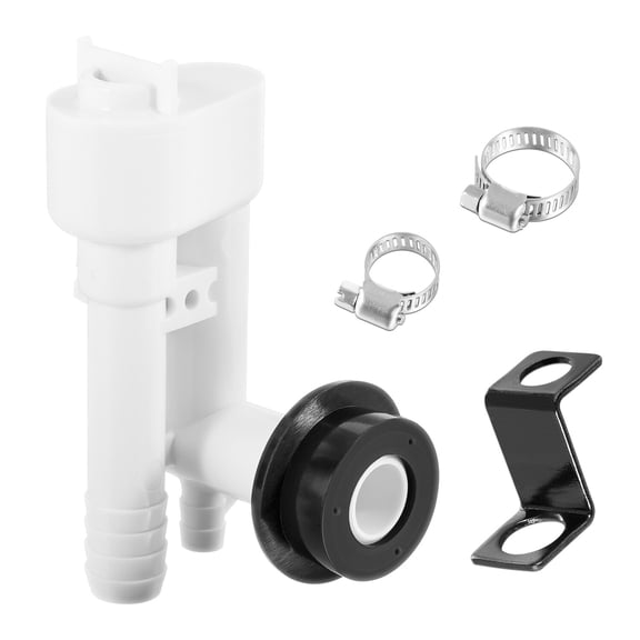 Replace for Dometic 385230335 Toilet Vacuum Breaker Kit With Diverter Valve