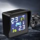 thumbnail image 3 of Alarma Monitoreo Presión Neumáticos TPMS para Motocicleta Solar Con 2 Sensores, 3 of 8