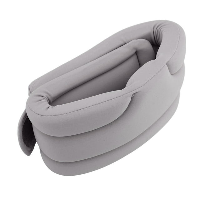 Soporte De Cuello Para Dolor Y Apoyo De Cuello, Soporte De Cuello Suave Para Dormir, Collar Cervical Ajustable Mantiene Las Vértebras Estables Y Alineadas, Alivio De La Presión