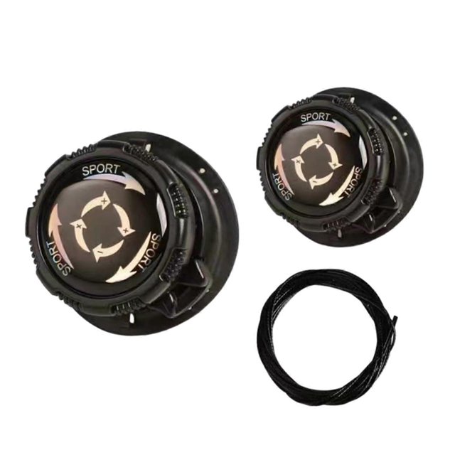 Quick Release Shoe Rings Rotating Metal Wire Shoelaces Automatic Buckle Rope Shoelaces No Tie Strong Locking Black Storm