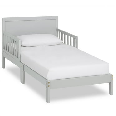 Dream On Me Classic Design Toddler Bed, Black - Walmart.com