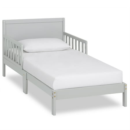 UPC: 0693892468548 | Dream On Me Brookside Toddler Bed  Pebble Grey