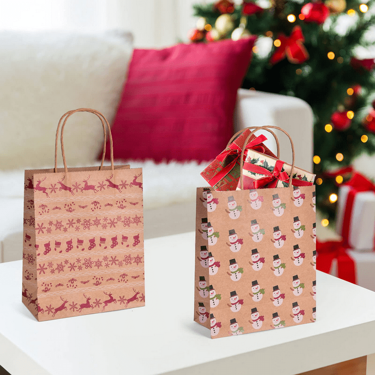 Timeless Gift Wrap Collection - Gift Bags - Hallmark