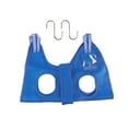 thumbnail image 1 of Hamaca para aseo de perros, bolsa de sujeción para perros y gatos, ayudante de hamaca para aseo de mascotas, perro mascota Azul jinwen  Hamaca de aseo, 1 of 8
