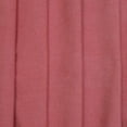 thumbnail image 2 of Fabric Mart Direct Coral Pink Cotton Linen Fabric By The Yard, 42 inches or 107 cm width, 16 Continuous Yards Pink Cotton Fabric, Cotton Linen Apparel Clothes Fabric, Upholstery Curtain Fabric, 2 of 8