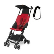 Angle View: GB Pockit 2017 Stroller - FREE 232 TECH STROLLER HOOK WITH PURCHASE
