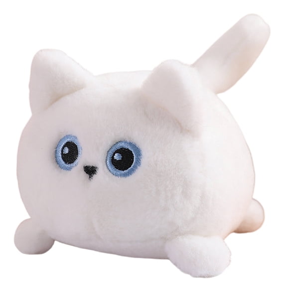 BESTSKY 2026 New Stuffed Animals Realistic Details Toddler Girl Toys Oversized and Ultra-Soft Kids-Safe Design Squish Mellow for Playtime Nap Gift Style6