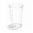 thumbnail image 1 of Frasco para Aspirador 7E-B con Capacidad de 1 litro - Marca Hergom Aspiradores, 1 of 1