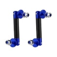 thumbnail image 3 of Pavodes 1Pc Universal Car Bumper Bar Protector Rod Strut Support Lever Fixing Bracket, 3 of 5
