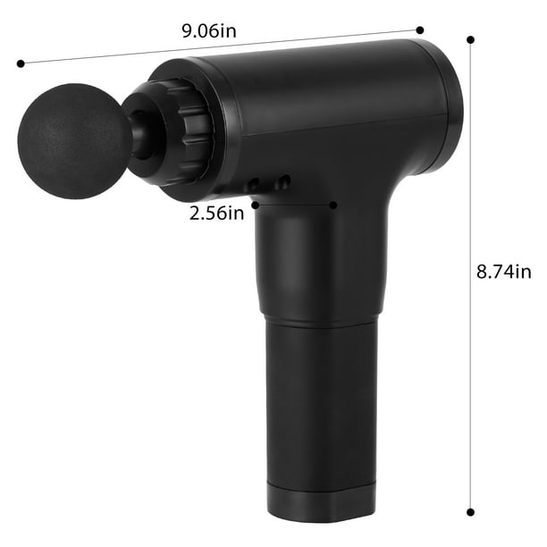 ウエイトトレーニング MASSAGE GUN ZX-2 - G5 General Physiotherapy