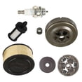 thumbnail image 3 of Sprocket Clutch Assembly Tune Up Kit Fits For MS271 MS291 1141 640 2001, 3 of 5