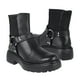 thumbnail image 1 of BOTINES GREEN LOVE MUJER 95114 SIMIPIEL NEGRO, 1 of 4