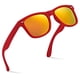 thumbnail image 1 of Gafas de Sol Retro Rewind Polarizadas UV400 para Hombres y Mujeres, 1 of 6