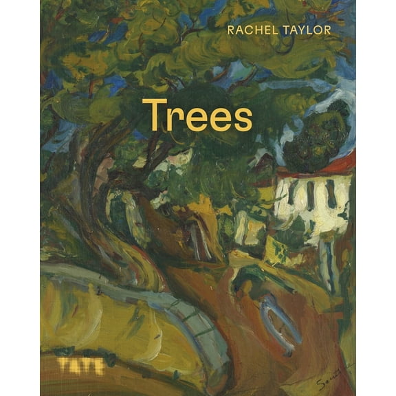 Trees in Art, (Hardcover)