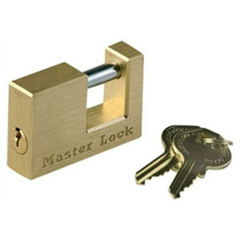 Master Lock Company Trailer Coupler Padlock