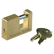 Master Lock Company Trailer Coupler Padlock