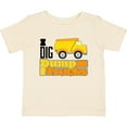 thumbnail image 3 of Inktastic I Dig Dump Trucks Boys or Girls Baby T-Shirt, 3 of 5