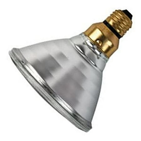 75w Par38 Halogen Lamp - Philips Lighting 428938 PAR38 Ecovantage Halogen Lamp 72 Watt E26/50x39 Medium Skirted Base 1350 Lumens 100 CRI 2900K White