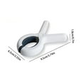 For Beach Chairs Cruise Heavy Duty Towel Rack Clips For Clothesline