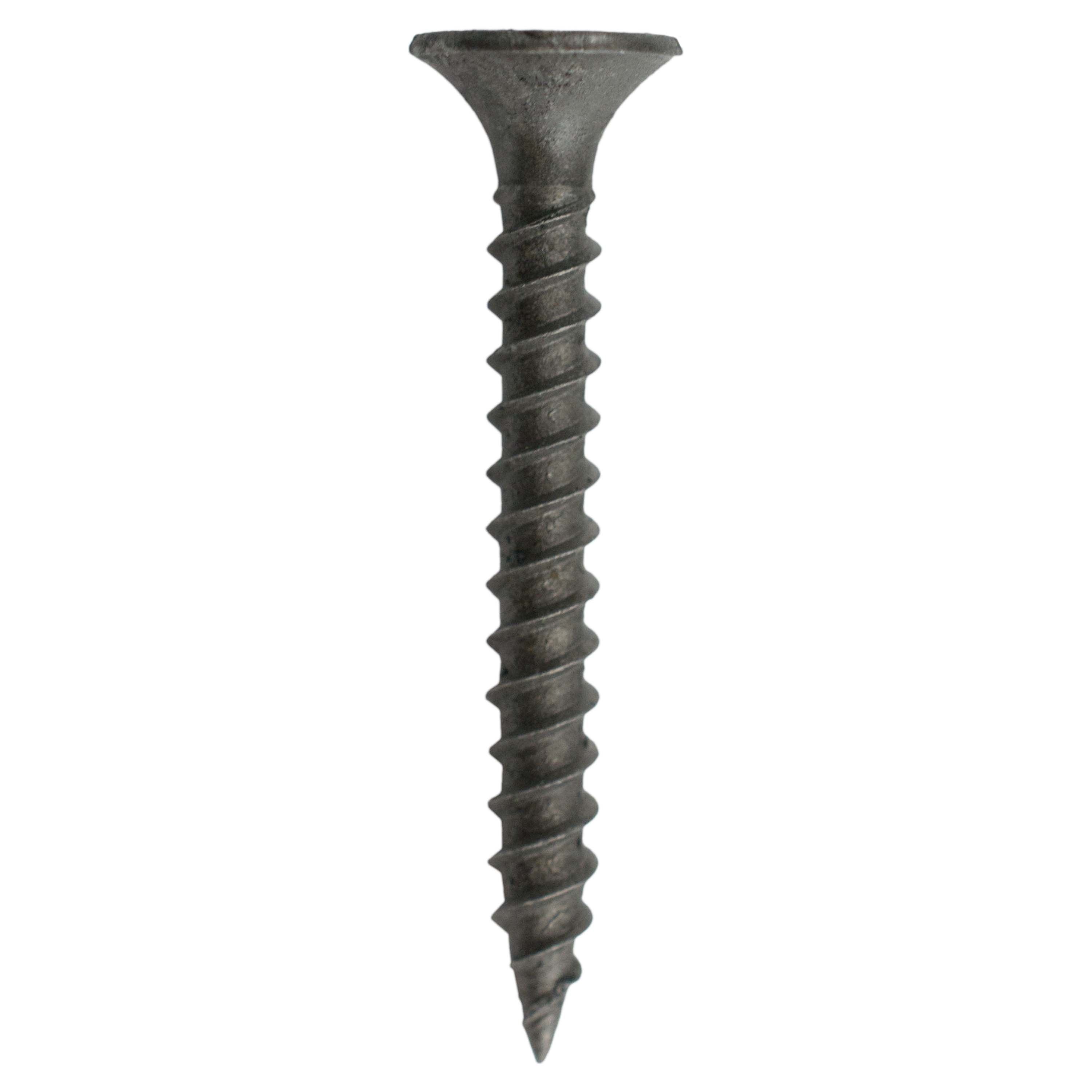 Grip-Rite #6 x 1-5/8 in. Philips Bugle-Head Fine Thread Drywall Screw 25lb. Bucket