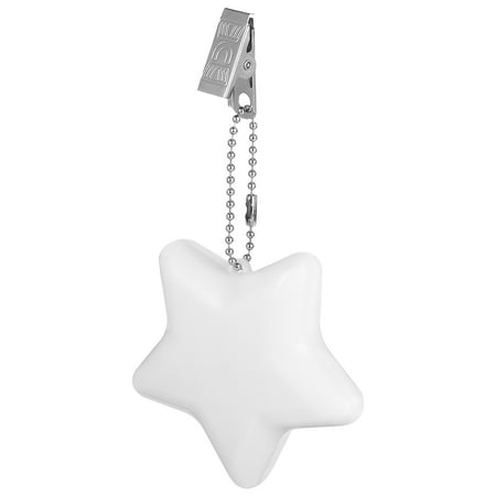 

Rosarivae Star-shape Purse LED Light Automatic Motion Sensor Activated Handbag Wallet Lamp Touch Control Decorative Night Light