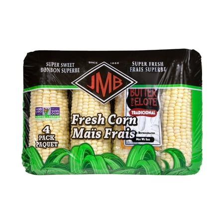 Fresh Elote Corn Kit, 4 Count