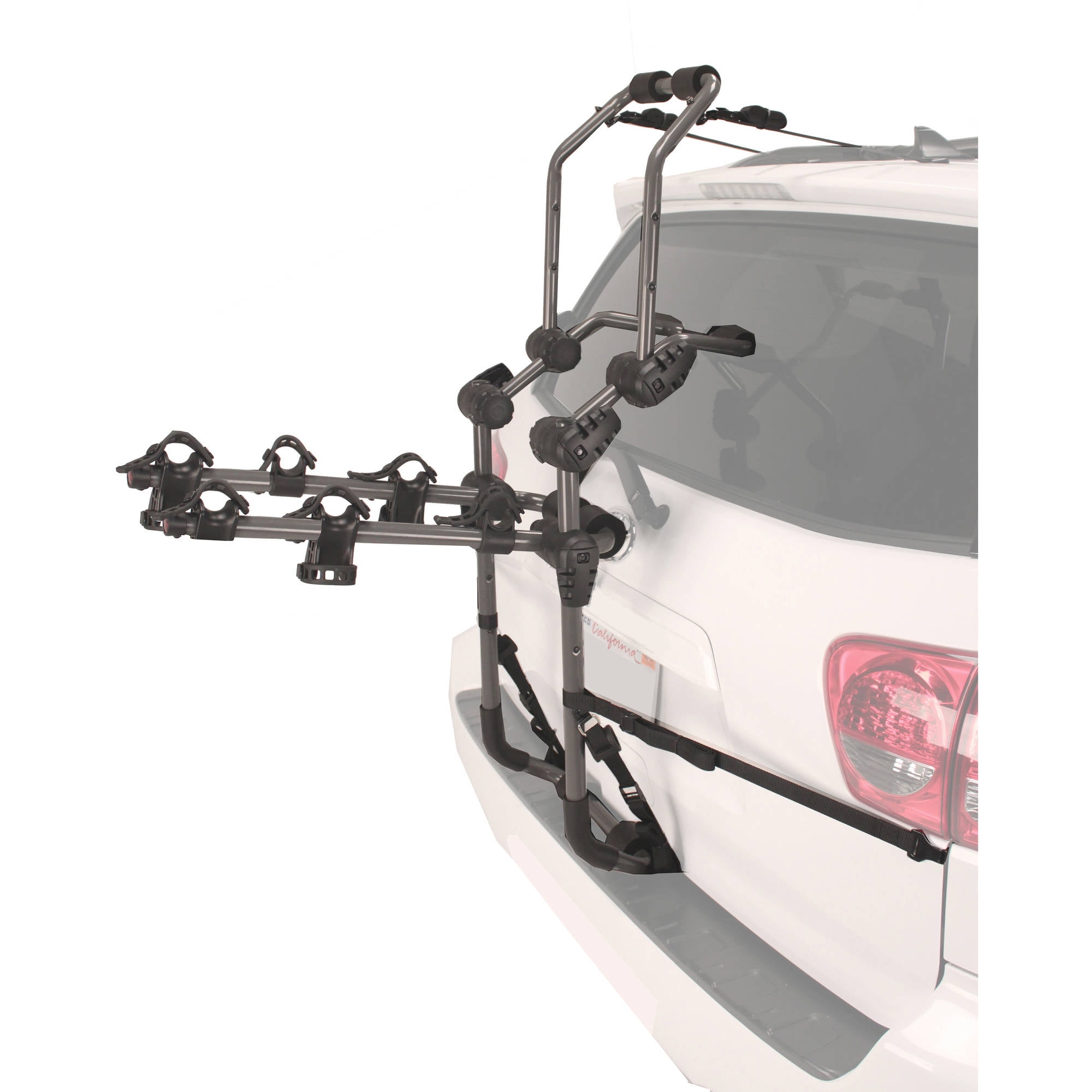 top mount bike rack