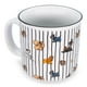 thumbnail image 2 of Taza de cerámica Camper Silver Buffalo Disney Dogs, 600 ml, sin BPA, 2 of 7