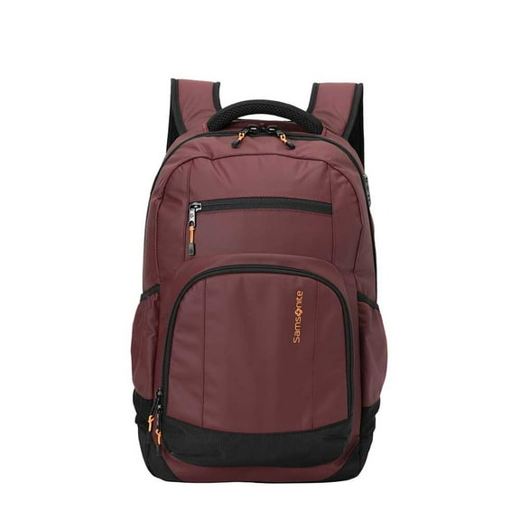 Mochila Samsonite Ignition Bravo 28 Lts Dark Burgundy