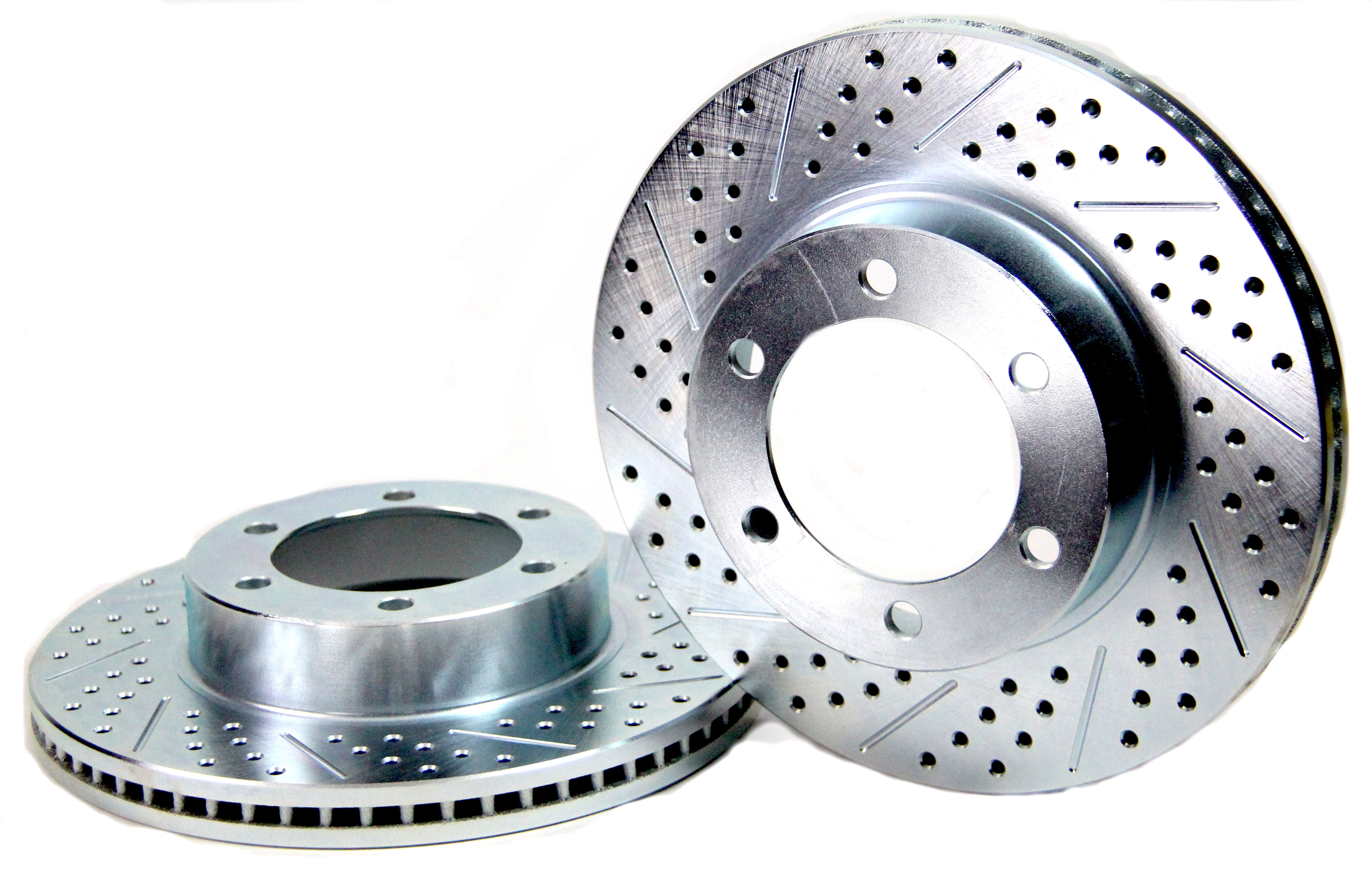 Baer Brakes 31267-020 Claw Performance Rotors