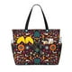 thumbnail image 1 of Easygdp Colorful Mexican2 Bolsa de Viaje de Playa de Gran Capacidad, Bolsa Tote Perfecta para la Playa, Escapadas de Fin de Semana y Viajes, 1 of 7