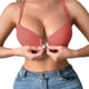 thumbnail image 1 of Brasieres de Mujer Sujetador de Talla Grande para Mujer con Aros de Acero y Hebillas Delanteras Que Se Fruncen Sobre La Espalda y La Lencería. Grande, 1 of 4