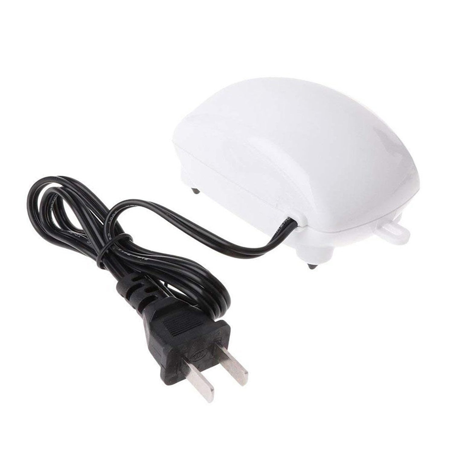 Pefilos Single Outlet Aquarium Air Pump, Fish Tank Aerator with Accessories , Quiet Oxygen Pumpfor Small Tank up to 15gallon (Single Outlet) Hose Quiet Compressor for Fish Tank, White Pefilos Single Outlet Aquarium Air Pump, Fish Tank Aerator with Accessories , Quiet Oxygen Pumpfor Small Tank up to 15gallon (Single Outlet) Hose Quiet Compressor for Fish Tank, White