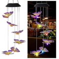 thumbnail image 1 of 2024 2020 Led Solar Light Wind Chimes Light, Surprise Gift For Girlfriends, Mother, Daughter, Garden Hang, 1 of 5