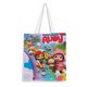 thumbnail image 1 of rainbow ruby Bolso de tela con estampado de lienzo para mujer, bolsa de compras reutilizable y estética, con cremallera interior, regalo para mujer,38*45cm., 1 of 6