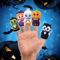thumbnail image 2 of 10 marionetas de mano de dibujos animados para niños, juguetes interactivos preescolares., 2 of 5