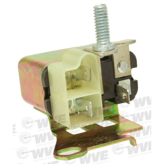 Genuine WVE Horn Relay