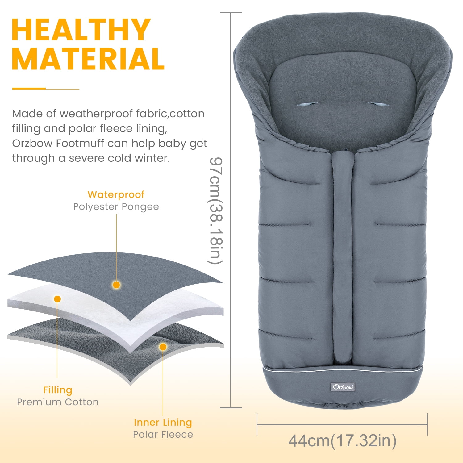Step by Step Guide to Using Stroller Footmuff: Ultimate Comfort Tips