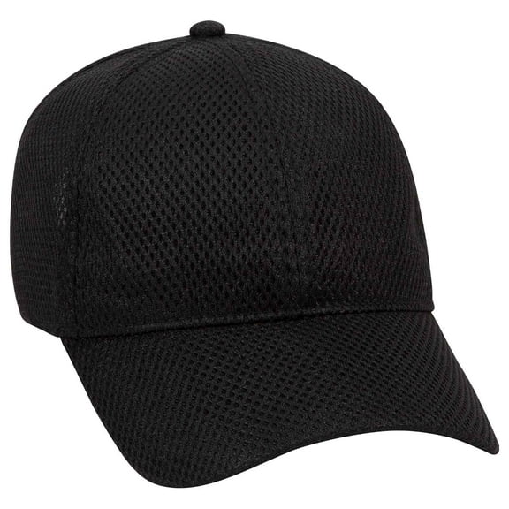 OTTO CAP 6 Panel Low Profile Baseball Cap