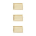 thumbnail image 4 of Thinsony Jewelry Display Tray Case Beads Holder Ladies Bangles Gemstone Stackable 1 grids 7.87x5.91x1.38 Inch 3Set, 4 of 6