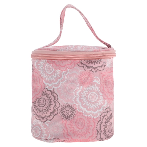 Unique Bargains Small Yarn Bag Knitting Bags Yarn Storage Organizer Crochet Tote