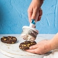 thumbnail image 4 of Ice Scoop | Maker To Take Ice Sandwich Rotating Spoon Ice Scoop, 4 of 8