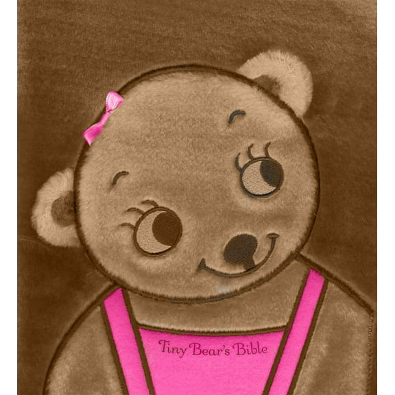 Tiny Bear Tiny Bear Bible Mini, (Hardcover)