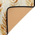 thumbnail image 3 of Area Rugs 36"x24" Indoor Non-Slip Wear Resistant Floor Mats Soft Large Carpets for Living Room Bedroom Home Decor Washable Rug Watercolor Wheat, 3 of 6