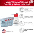 thumbnail image 3 of FULL 16 oz. Glass Cleaner Kit, 3 of 3